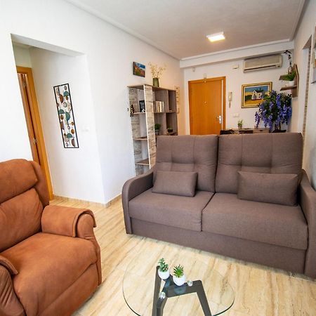 Jardines Benidorm Ponienteアパートメント エクステリア 写真
