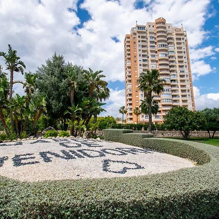 Jardines Benidorm Ponienteアパートメント エクステリア 写真